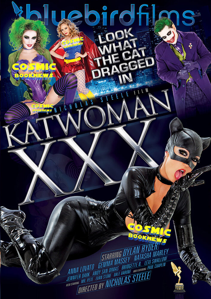 Katwoman XXX (2011) постер