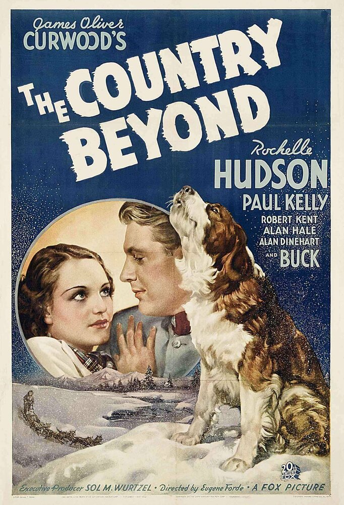The Country Beyond (1936) постер