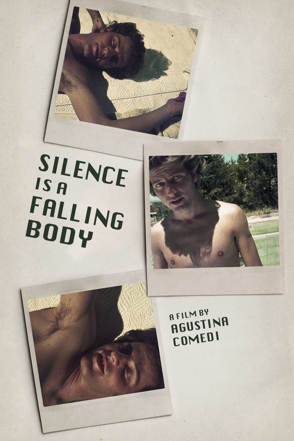El silencio es un cuerpo que cae (2017) постер