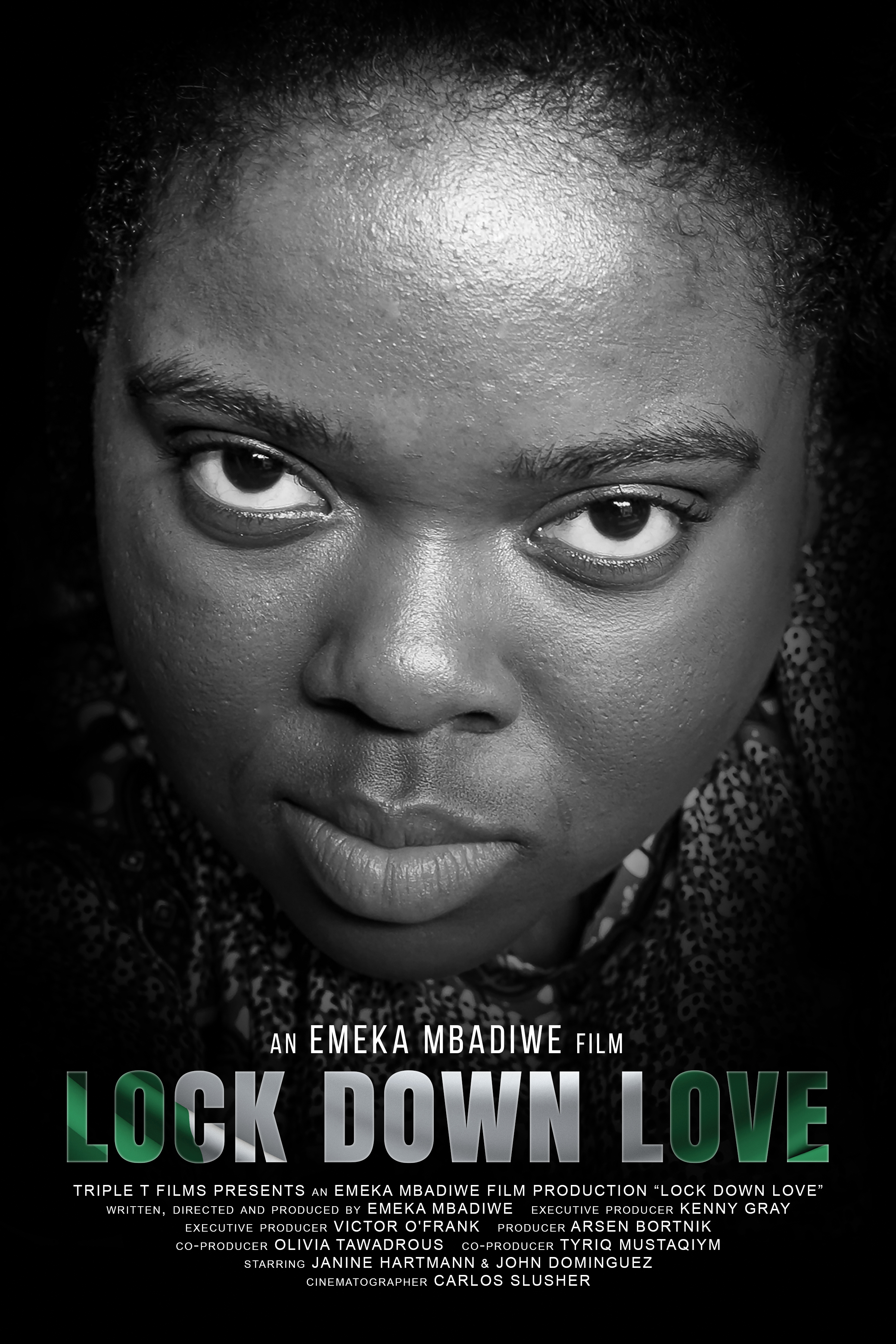 Lock Down Love (2021) постер