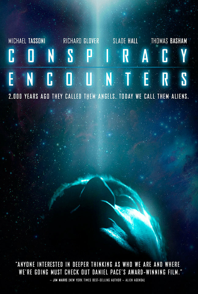Инопланетный заговор (2016) постер
