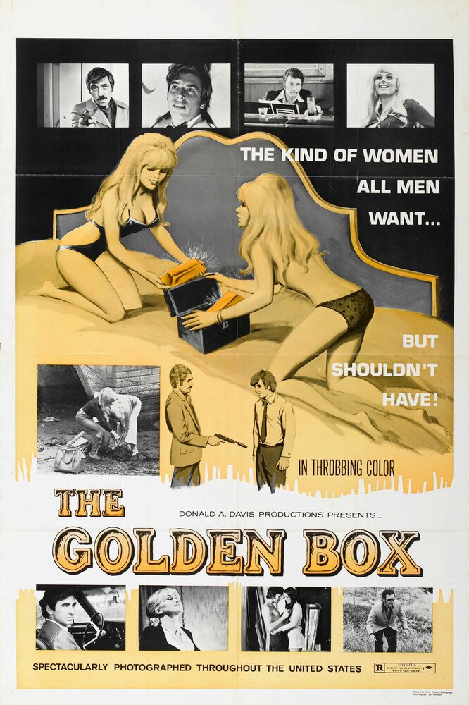 The Golden Box (1970) постер