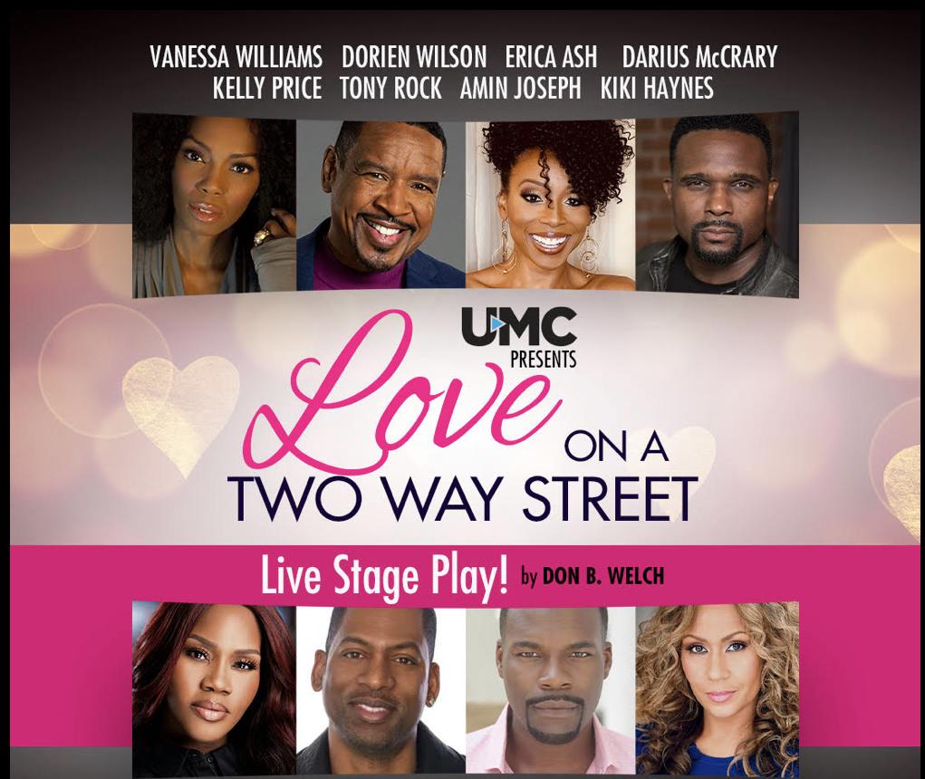 Love on A Two Way Street (2020) постер