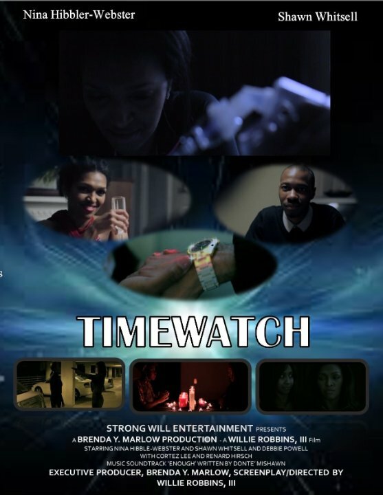 Timewatch (2014) постер