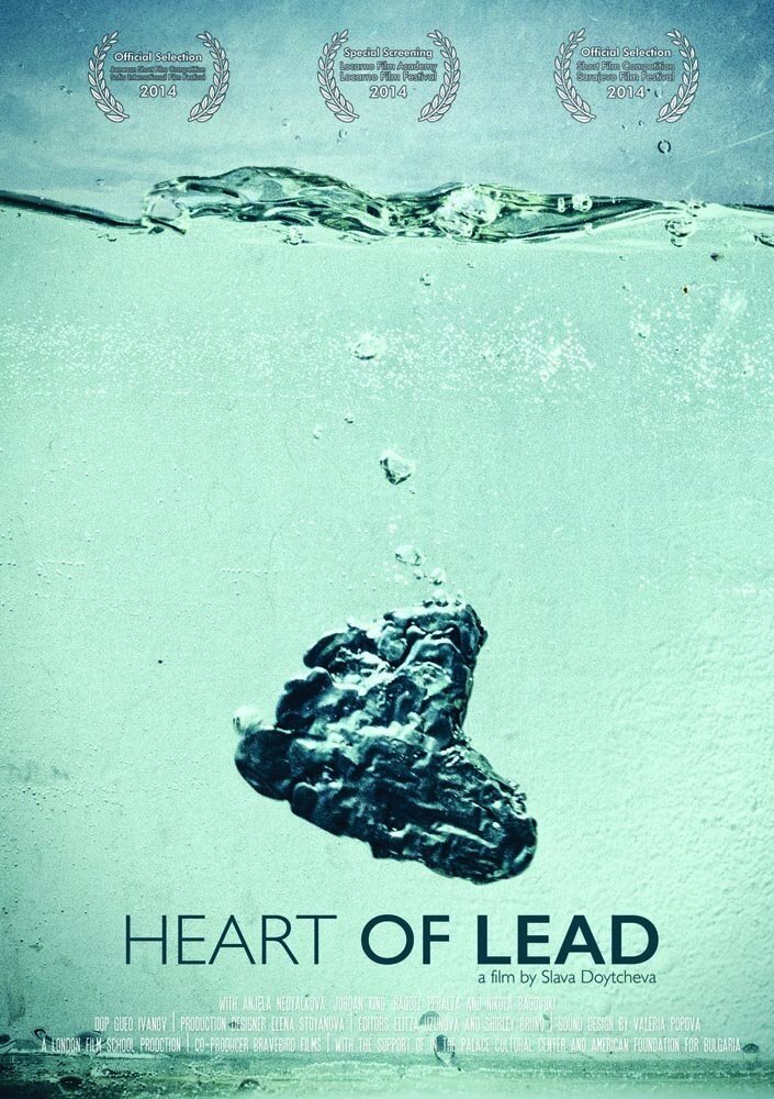 Heart of Lead (2014) постер
