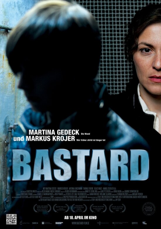 Бастард (2011) постер