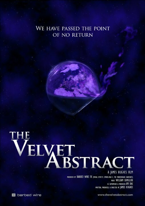 The Velvet Abstract (2016) постер
