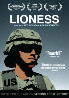 Lioness (2008) постер