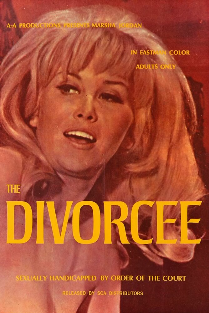 The Divorcee (1969) постер