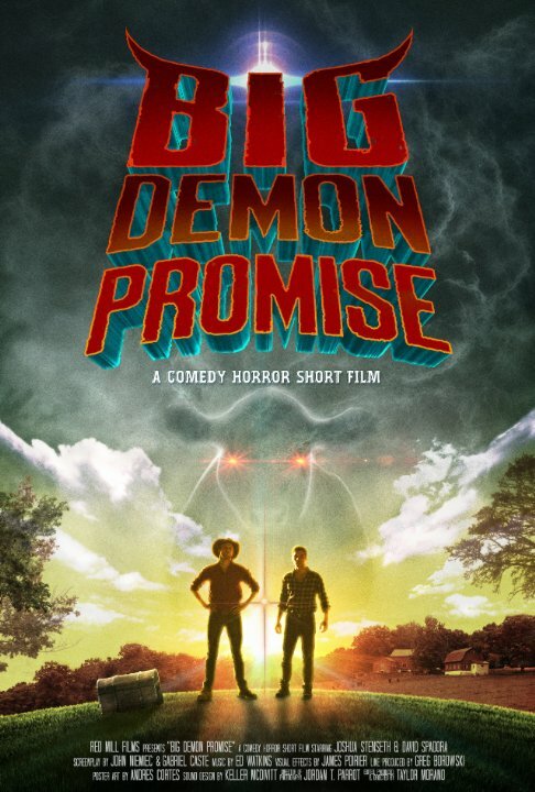 Big Demon Promise (2016) постер