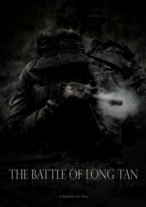 The Battle of Long Tan (2006) постер