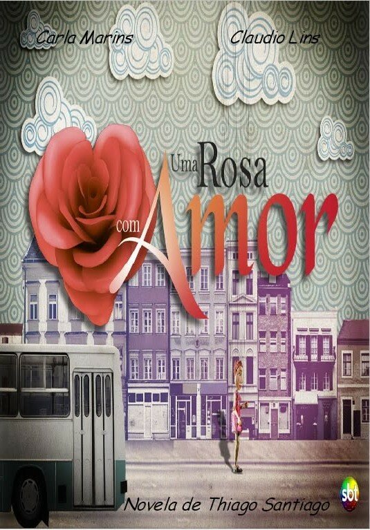 Одна роза с любовью (2010) постер