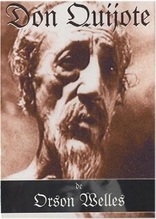 Дон Кихот Орсона Уэллса (1992) постер