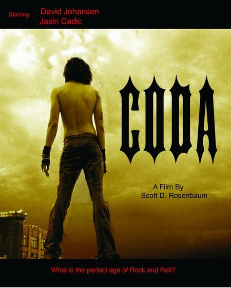 Coda (2005) постер