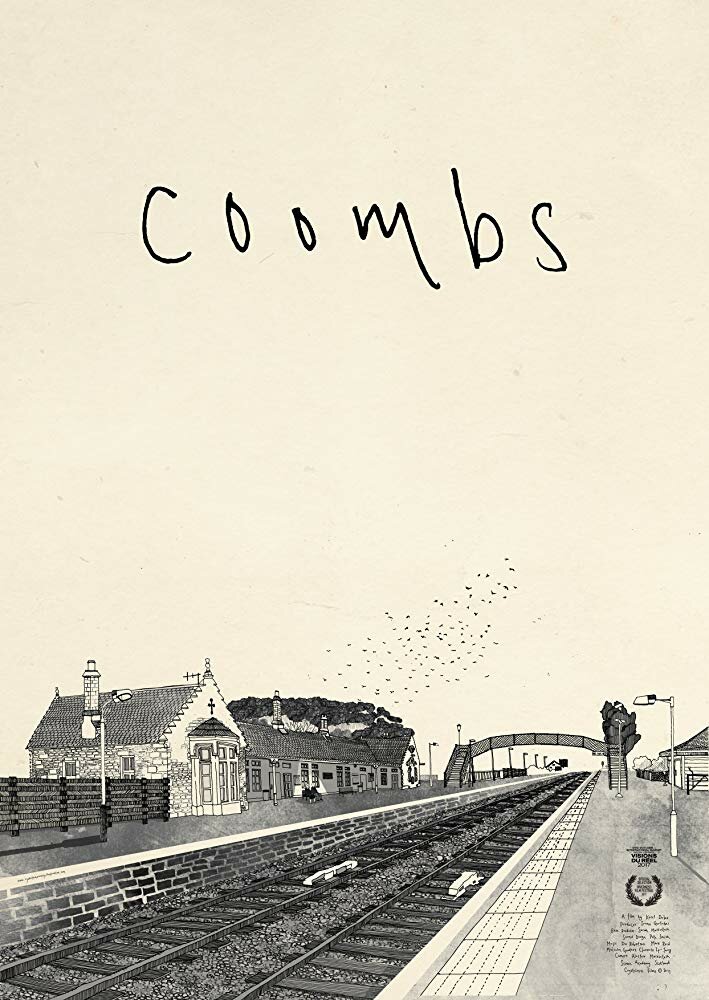 Coombs (2017) постер