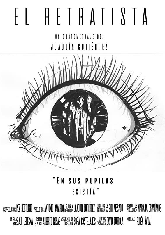El Retratista (2019) постер