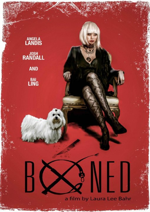 Boned (2015) постер