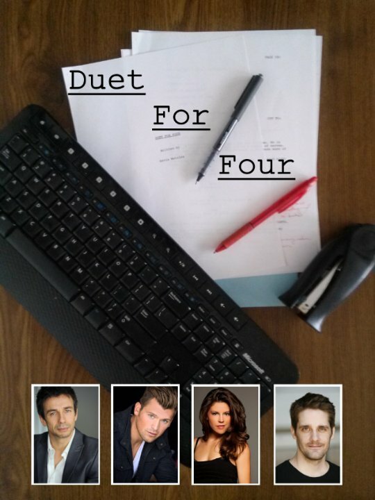 Duet for Four (2014) постер