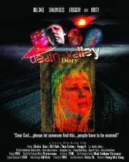 Death Valley Diary (2003) постер