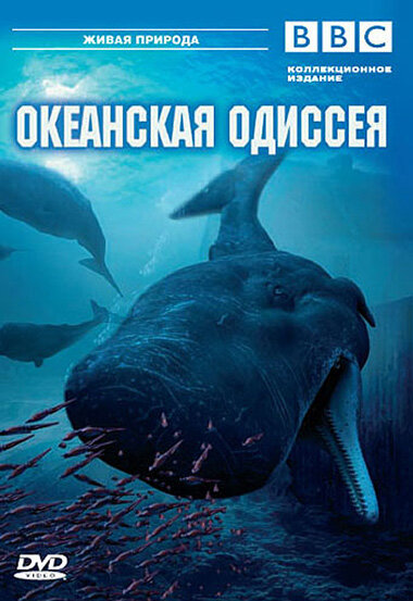 BBC: Океанская одиссея (2006) постер