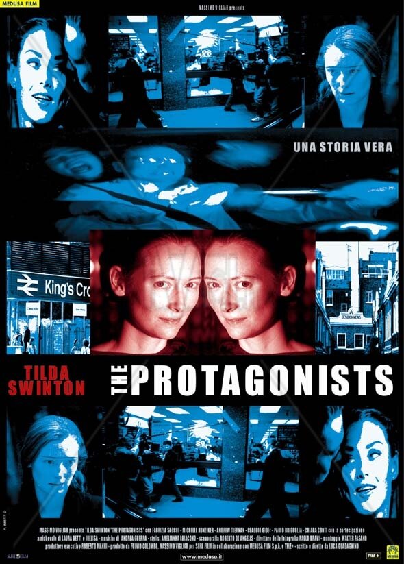 Протагонисты (1999) постер