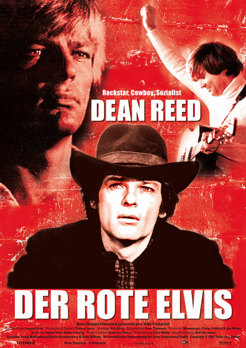 Красный Элвис (2007) постер