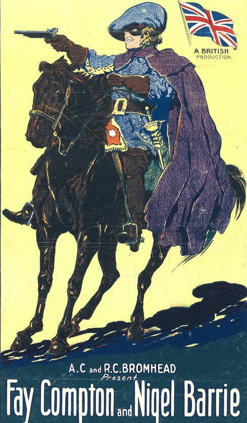 Клод Дювал (1924) постер