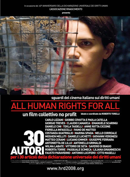 Права человека для всех (2008) постер