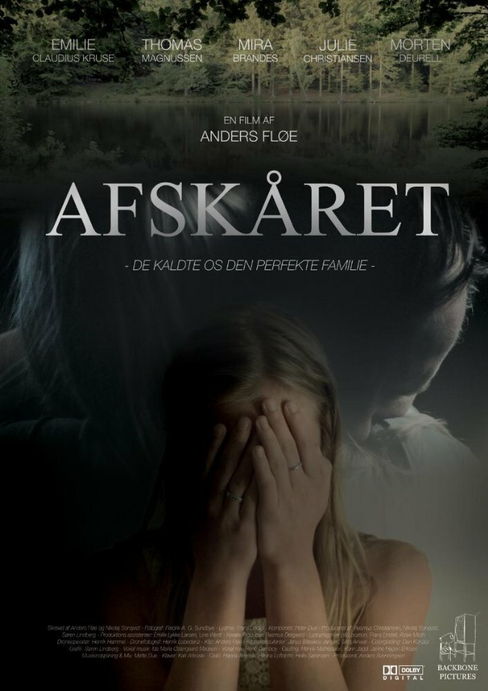 Afskåret (2016) постер