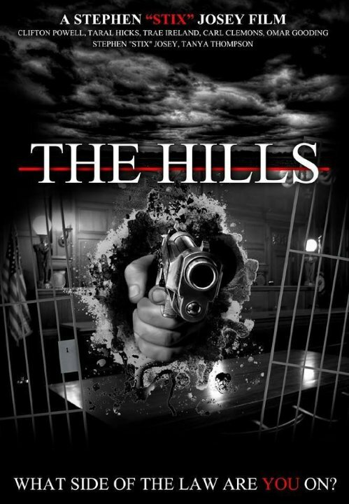 The Hills (2017) постер