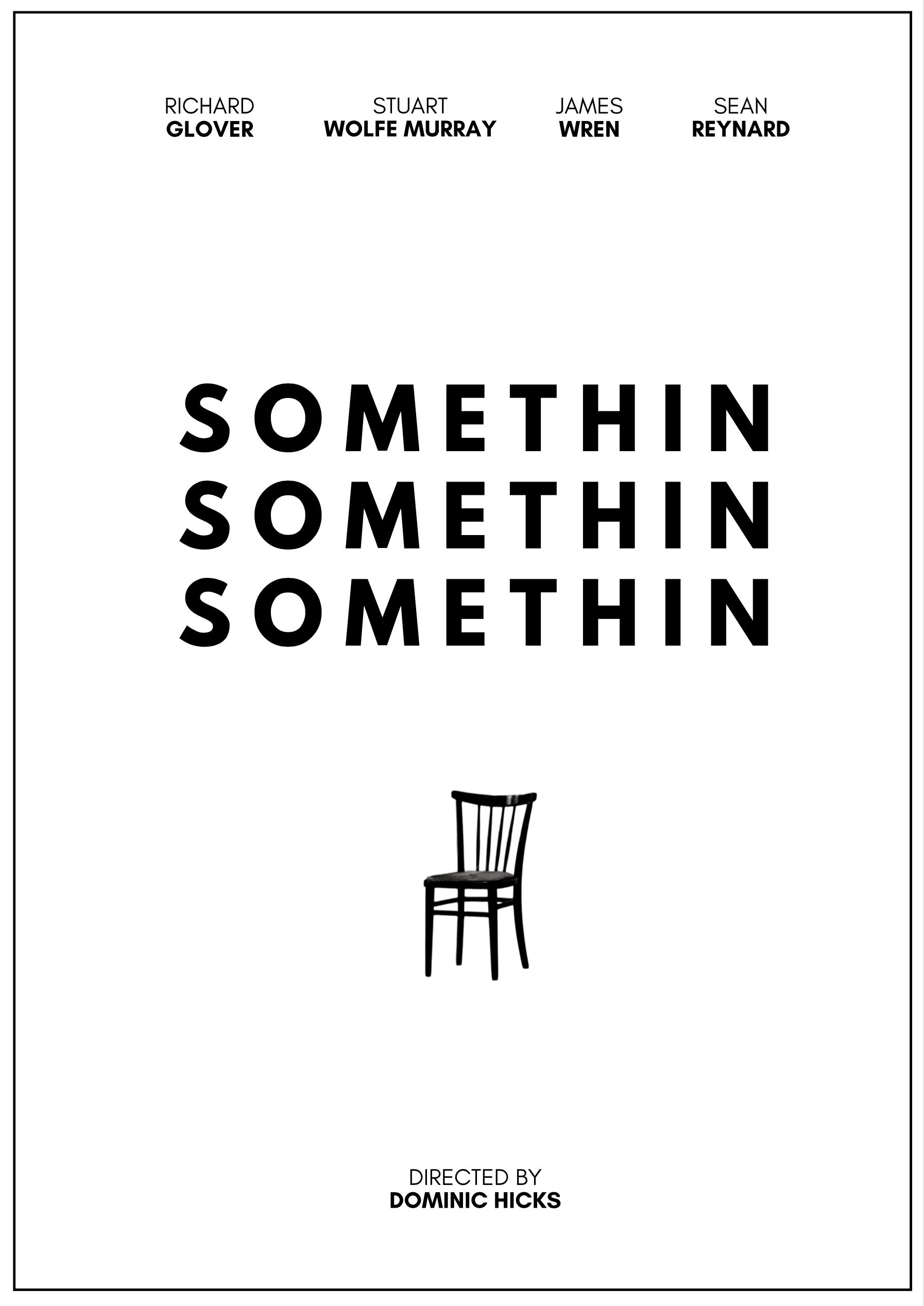 Somethin Somethin Somethin (2020) постер