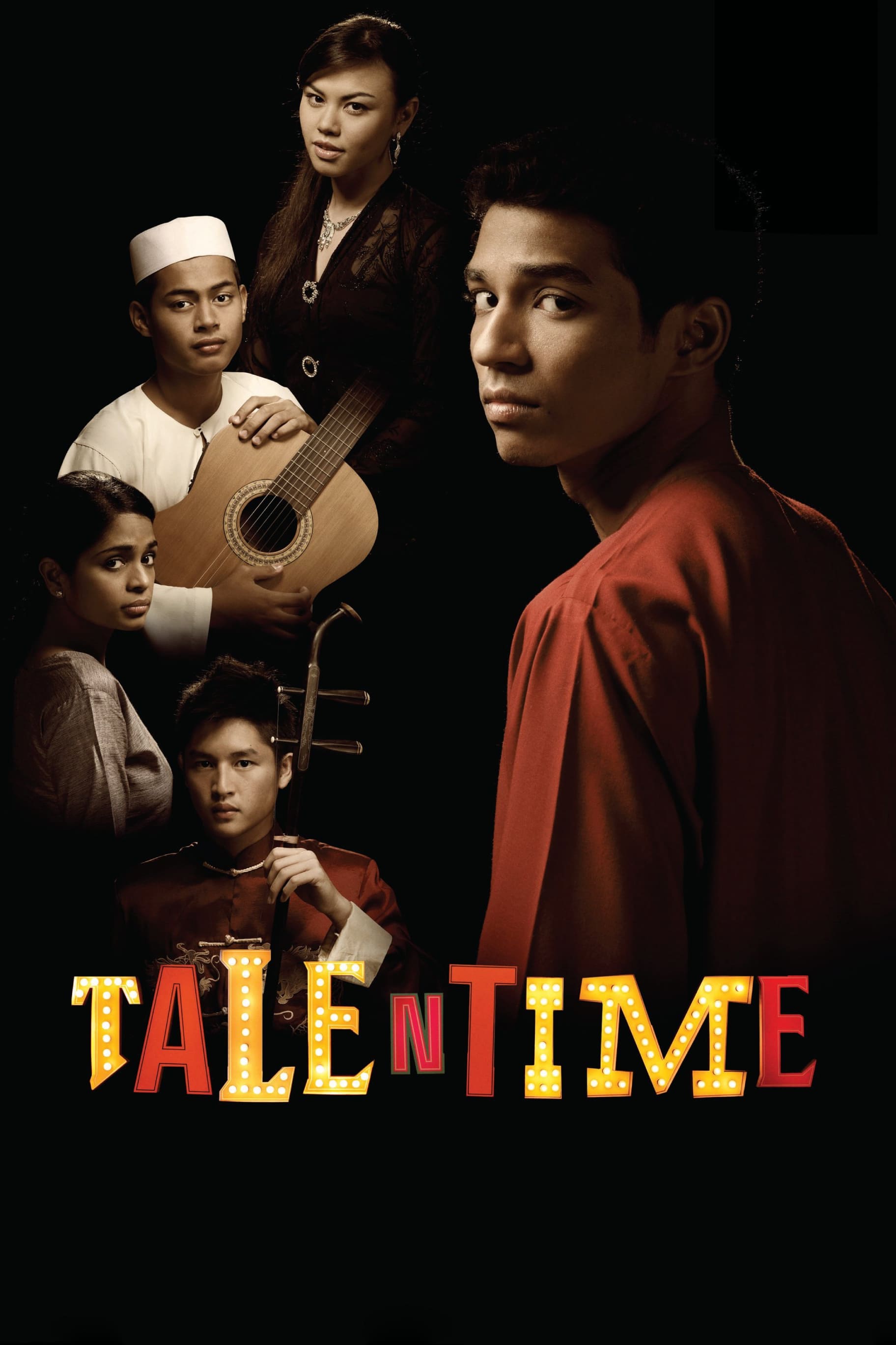Talentime (2009) постер