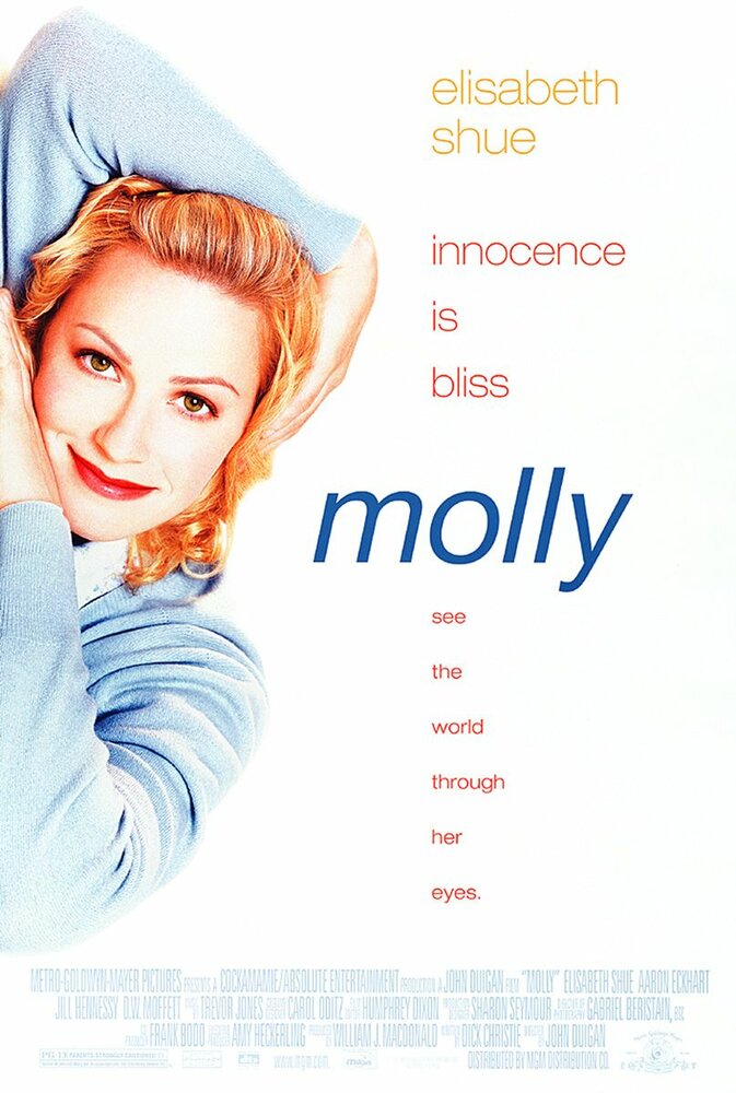 Молли (1999) постер