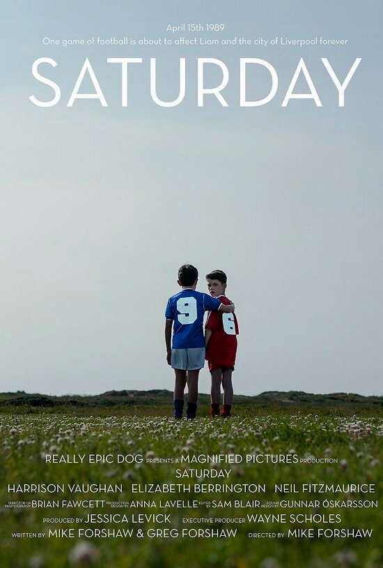 Saturday (2015) постер