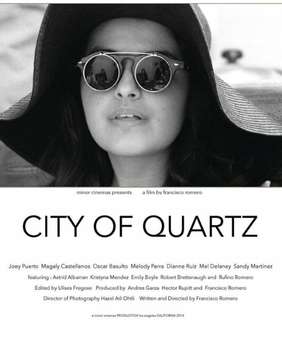 City of Quartz (2015) постер