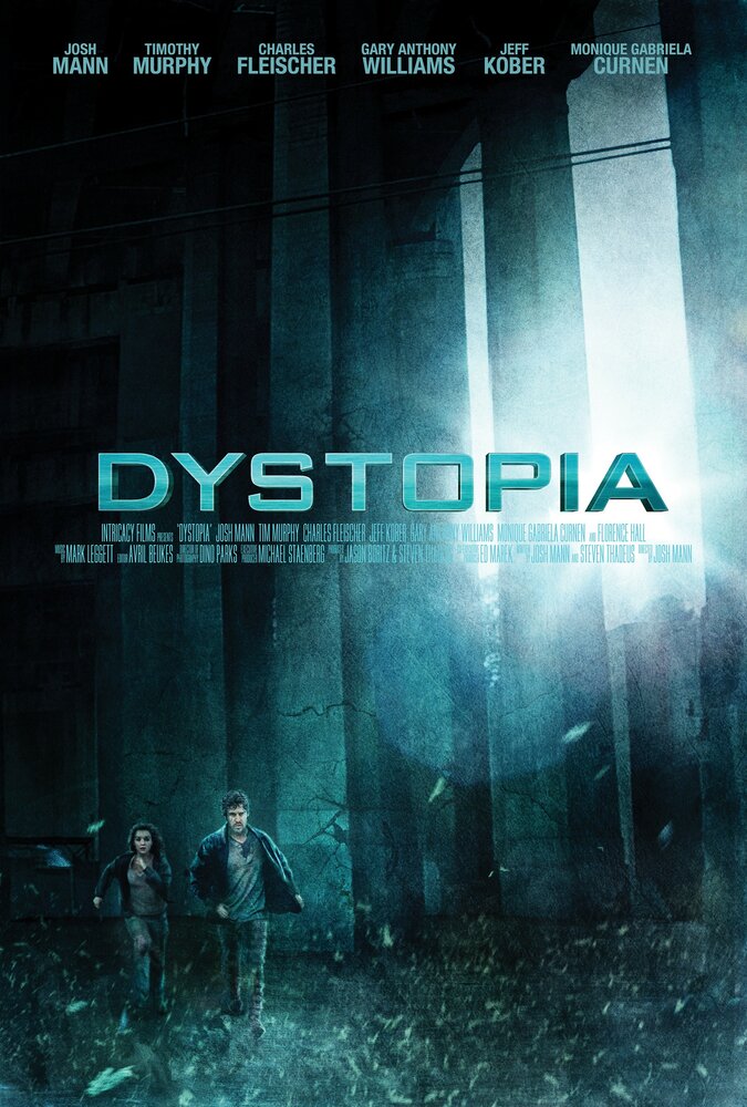 Dystopia (2013) постер