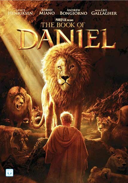 Книга Даниила (2013) постер