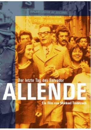 Allende - Der letzte Tag des Salvador Allende (2004) постер