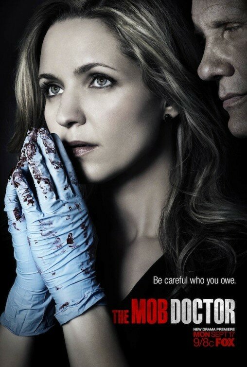 Доктор мафии (2012) постер