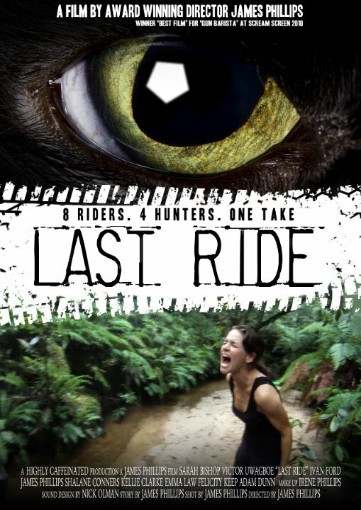 Last Ride (2011) постер