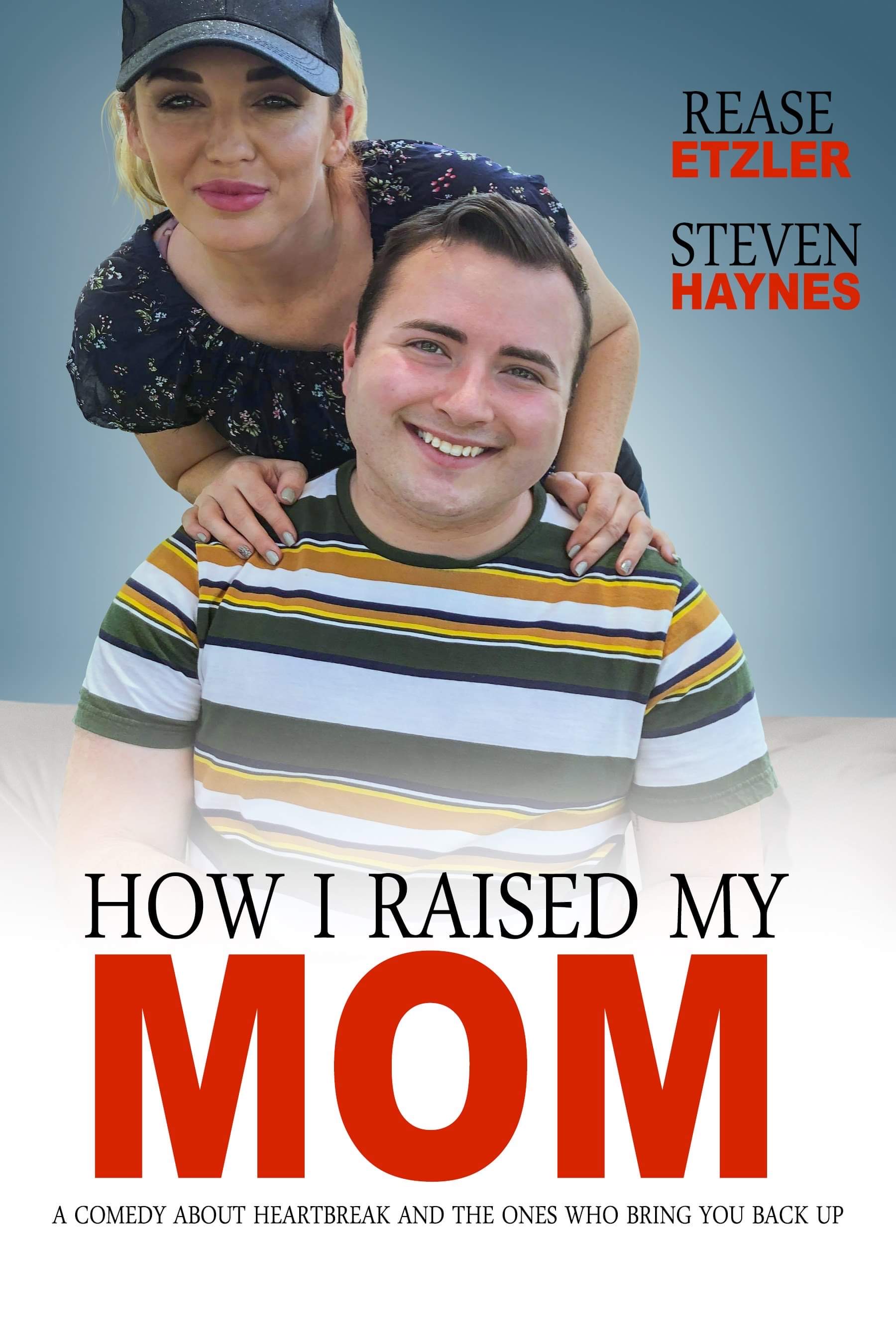 How I Raised My Mom (2021) постер