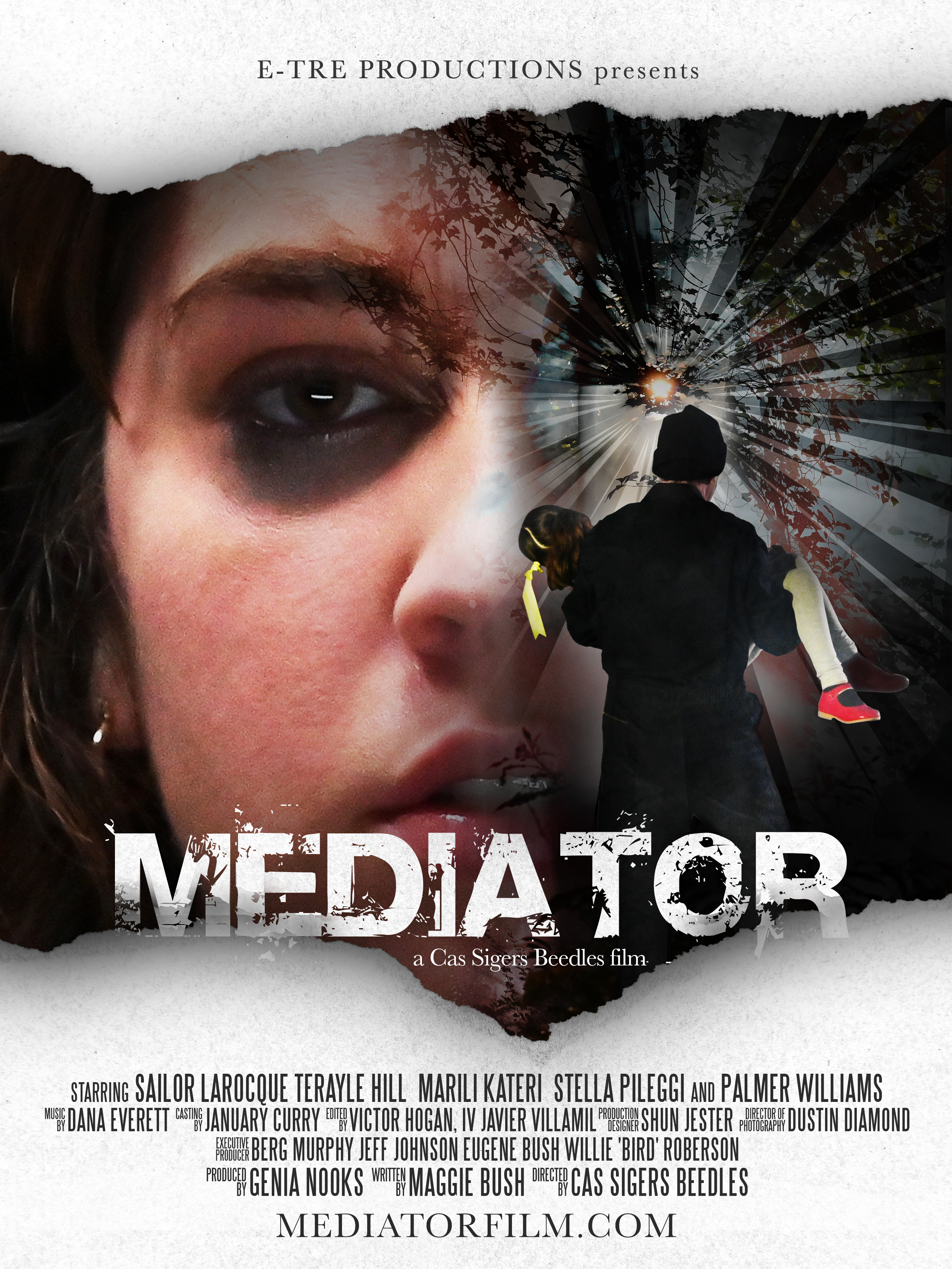 Mediator (2021) постер