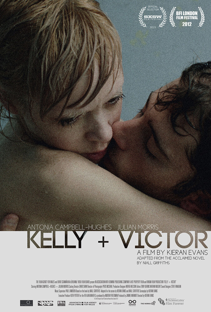 Келли + Виктор (2012) постер