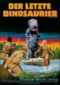 Последний динозавр (1977) постер