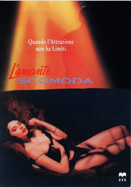 Неудобная любовница (1992) постер