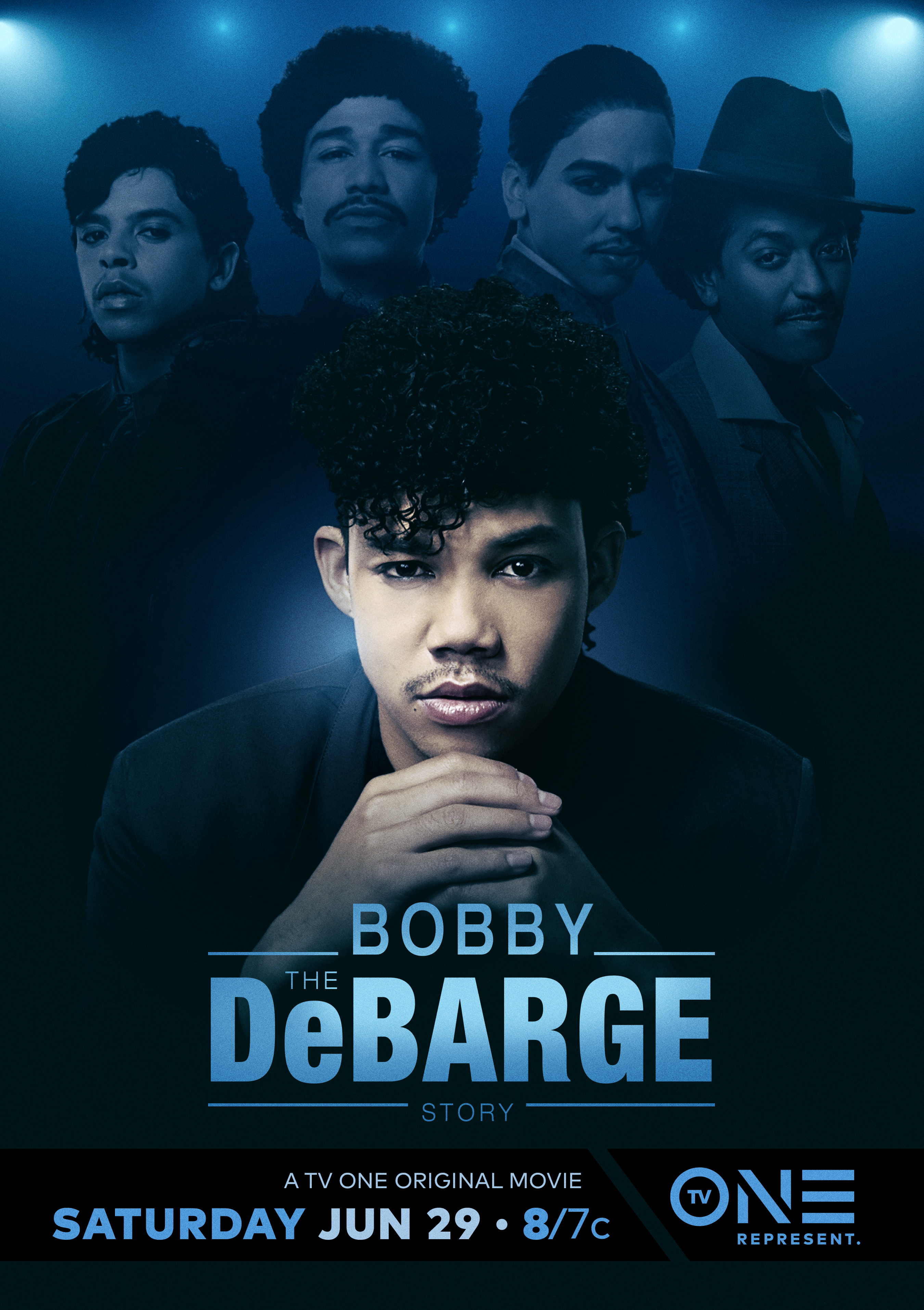 The Bobby DeBarge Story (2019) постер