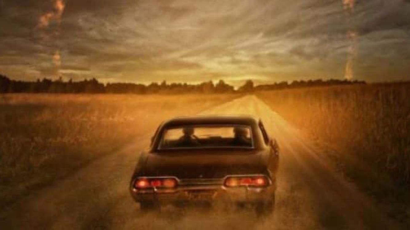 Supernatural: The Long Road Home (2020) постер