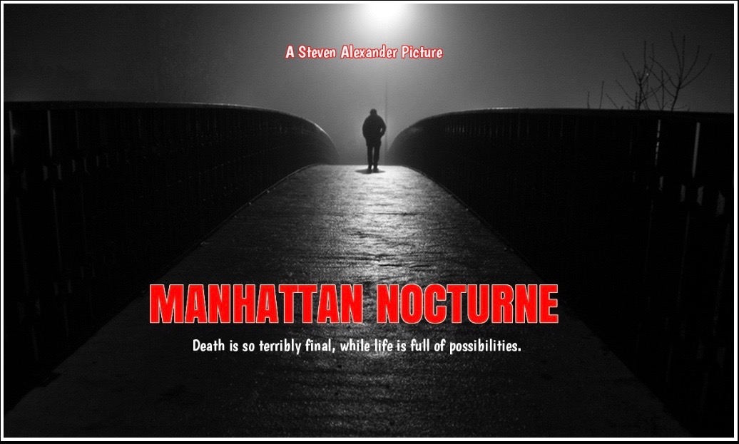 Manhattan Nocturne постер
