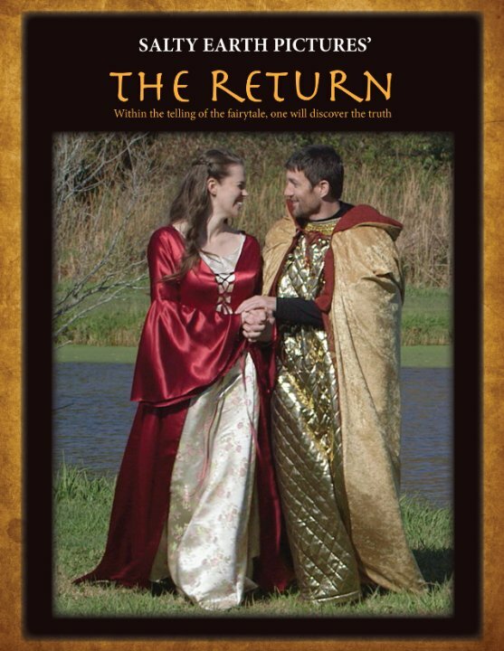 The Return (2015) постер
