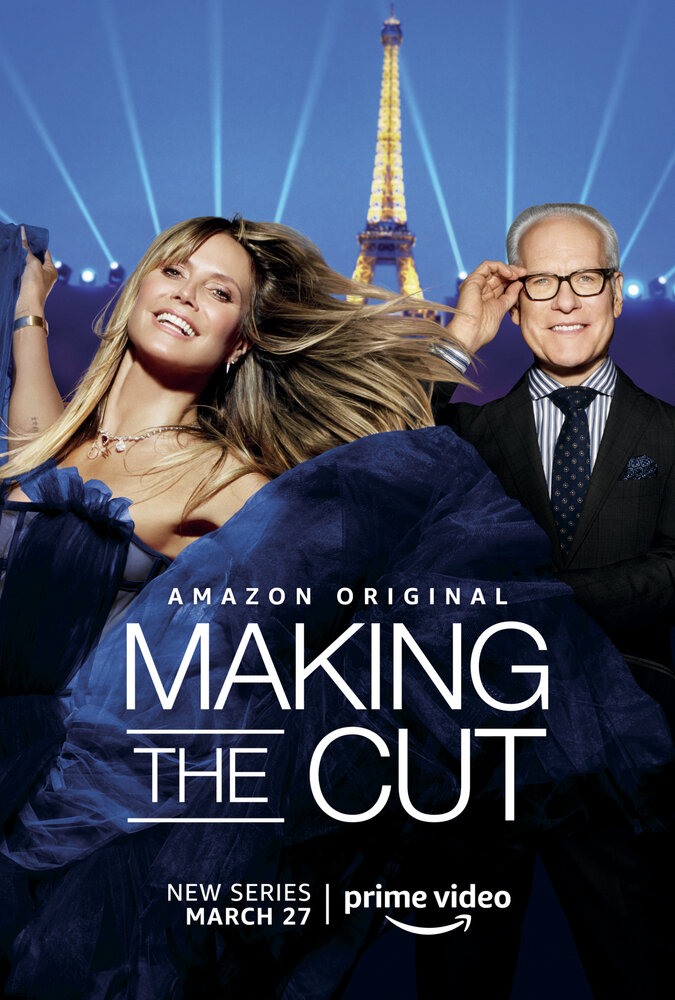 Making the Cut (2020) постер